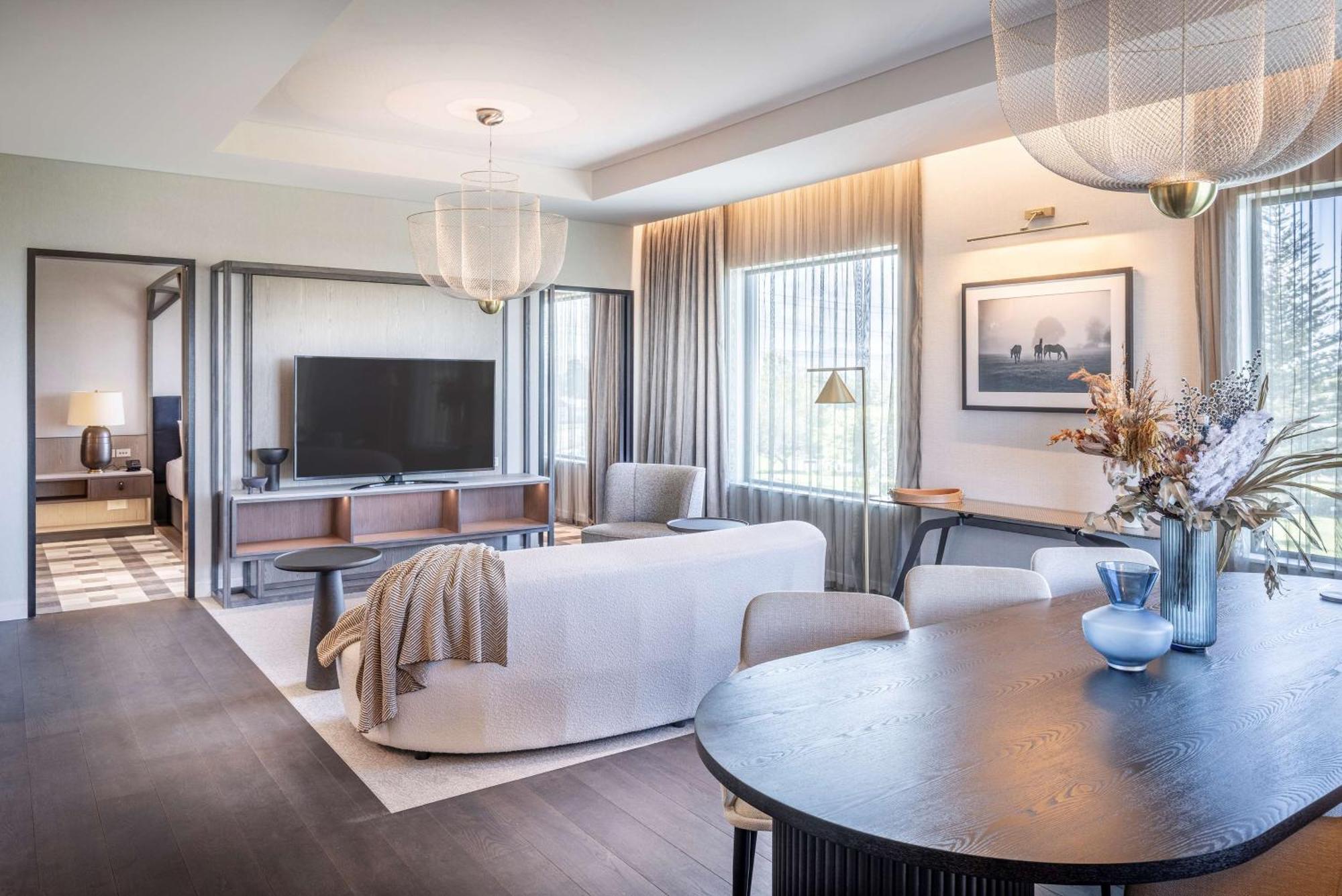 Hotel Doubletree By Hilton Auckland Karaka Esterno foto