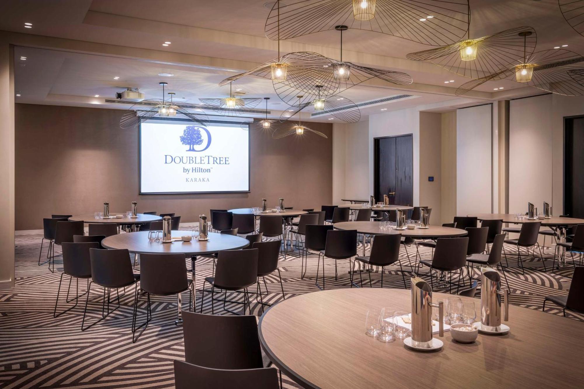 Hotel Doubletree By Hilton Auckland Karaka Esterno foto
