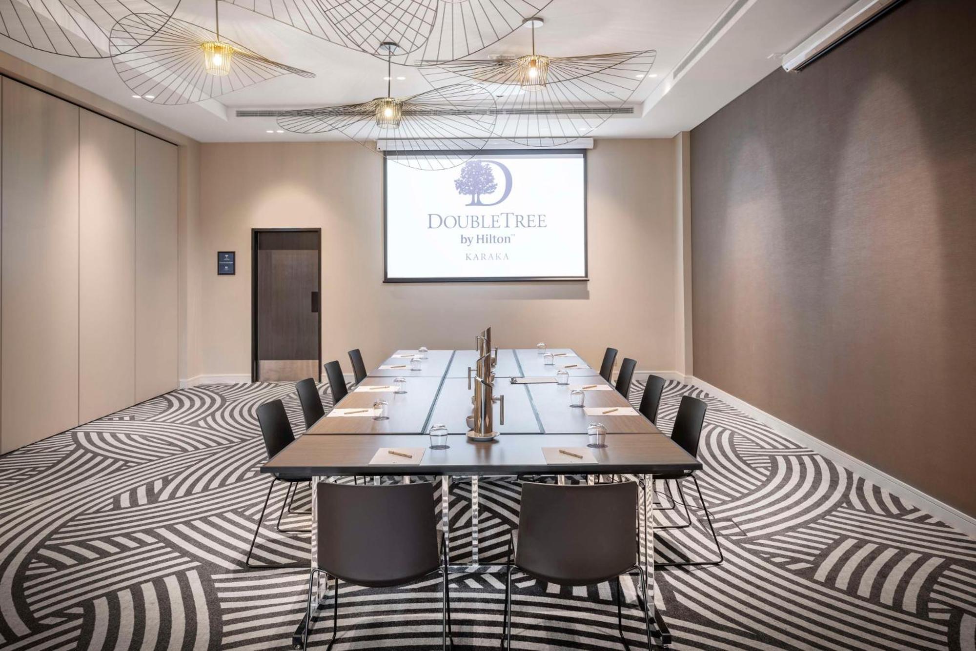 Hotel Doubletree By Hilton Auckland Karaka Esterno foto